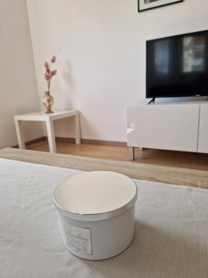 Apartment Melody Metković Zewnętrze zdjęcie